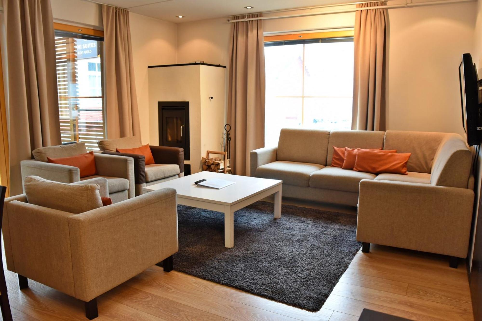 Levi Suites Levi Gold חדר תמונה